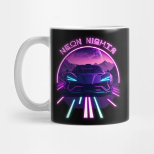 Neon Mug